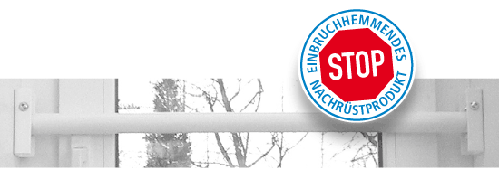 Querstange mit Halterung PIV geprüfte Sicherheiot